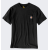 Koszulka Carhartt Dearborn Relaxed Pocket - Black